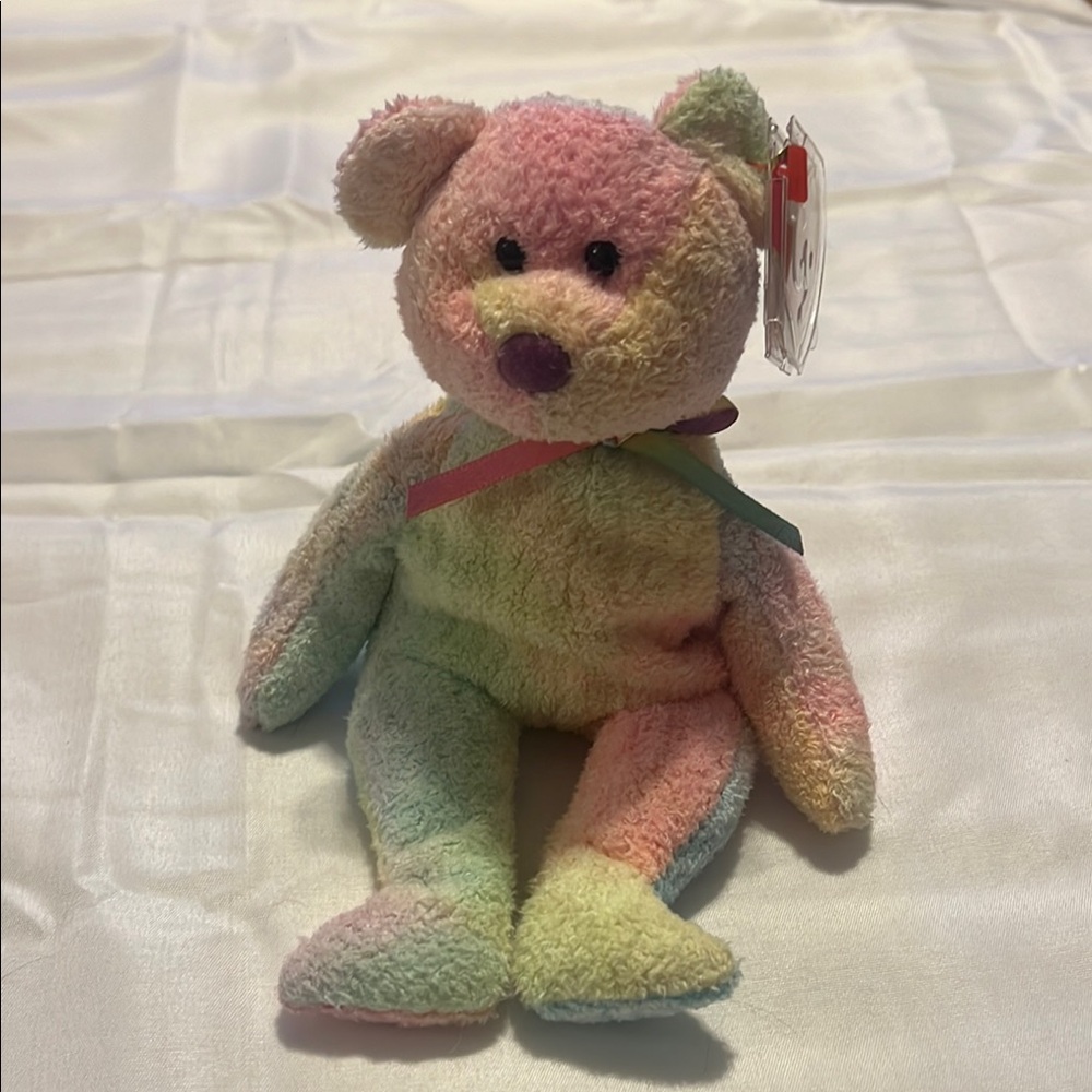 Ty beanie babies